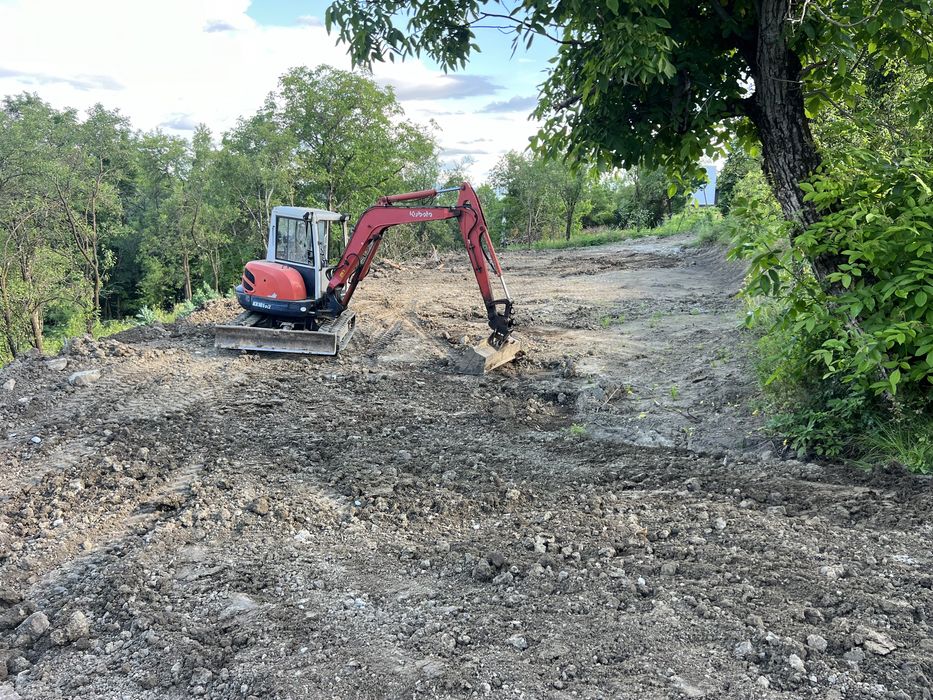 excavator kubota 5 tone