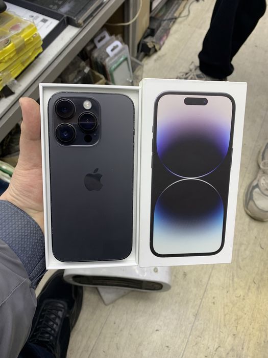 Айфон 14 про 256гб