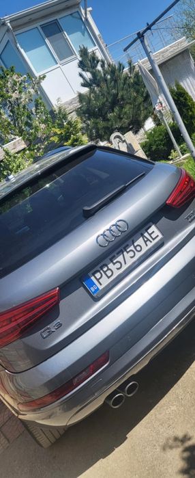 Audi Q3 2.0 TFSI QUATTRO,4×4