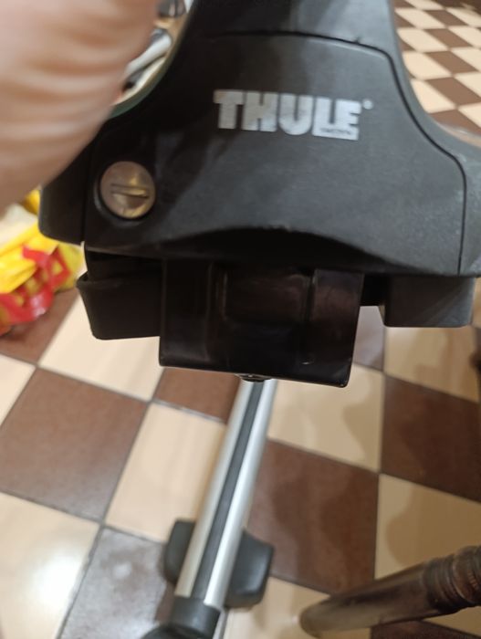 Багажник -греди Thule Фолксваген Пасат 6 седан