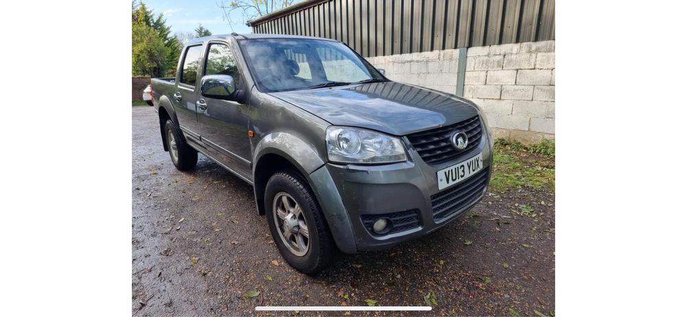 Great wall h5 2.4i бензин 2.0 дизел на части