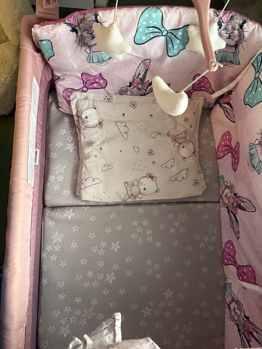 Детска преносима кошара Chipolino