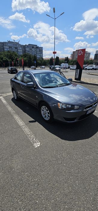 MITSUBISHI Lancer 2009 — imagine 2