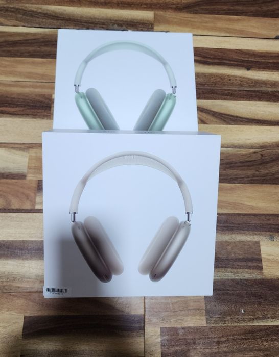 Airpods max yangi sotiladi