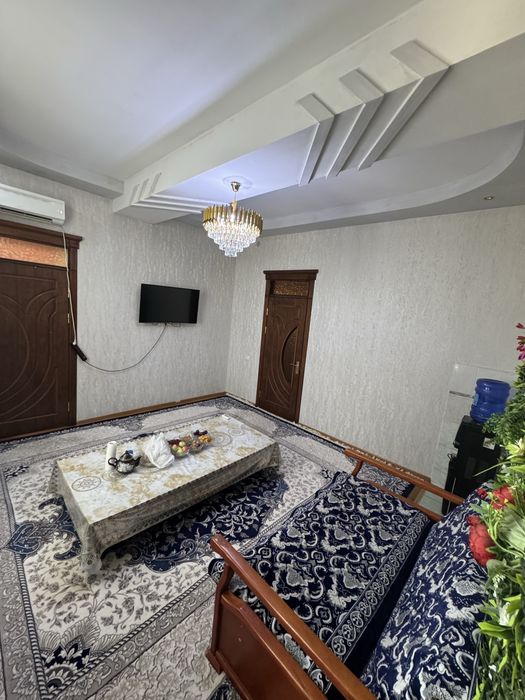 Евро ремонт 3 хонали уй сотилади