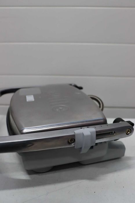 Сандвич тостер Breville Panini VST071X-01, 1000 W, DuraCeramic, 2-3 сандвича, Сребрист
