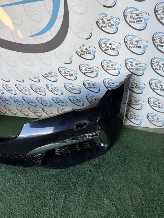 bara fata bmw seria 7 g11 g12 m pachet cu spalator faruri