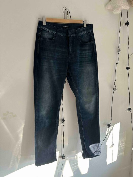 Тъмносини дънки Sisley