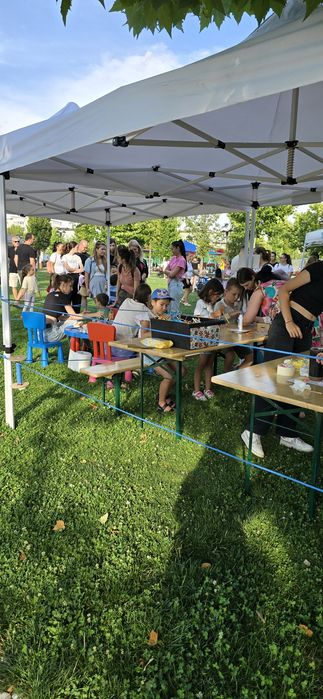 Organizare Petreceri tematice,aniversari,ateliere creative,evenimente