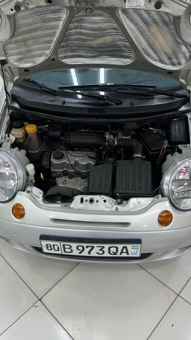 Продается Chevrolet Matiz