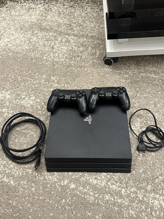 Consola Play station 4 pro (ps4 pro)