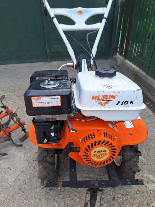 Motosapa/Motocultor ruris