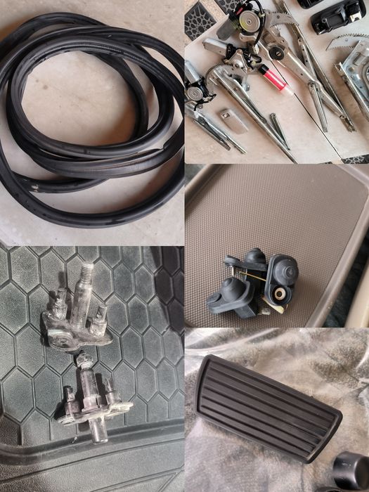 Запчасти на Одиссей