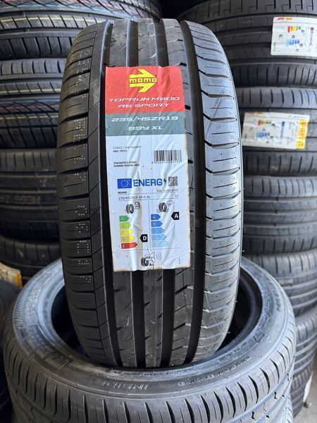 235/45/19 MOMO 4бр