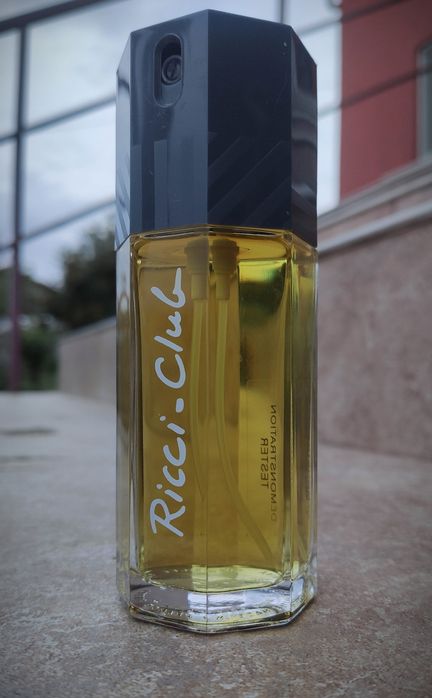 Parfum Nina Ricci Ricci Club Man 100 ml 1990 nou fara cutie retail