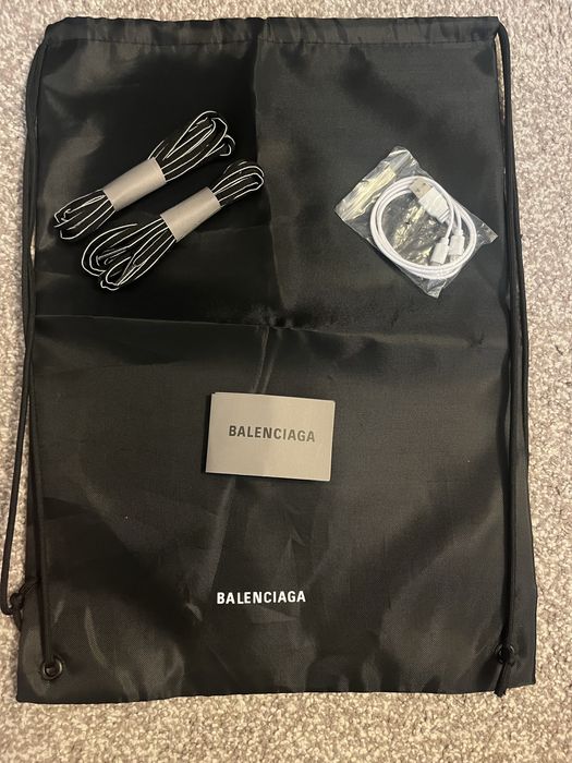 Balenciaga track led nr 42 noi