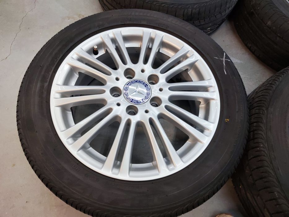 16 5x112 Mercedes A B Class 5х112 мерцедес