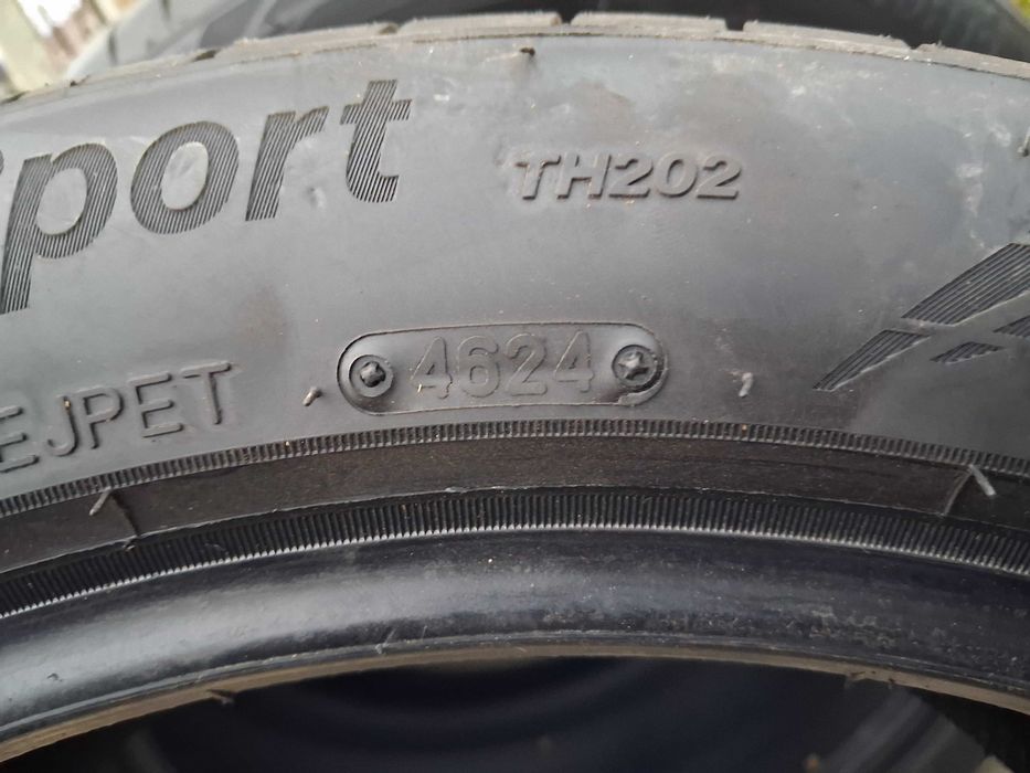 Гуми 19" спорт пакет