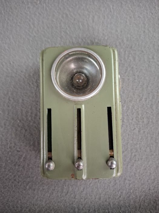 Железничарски фенер