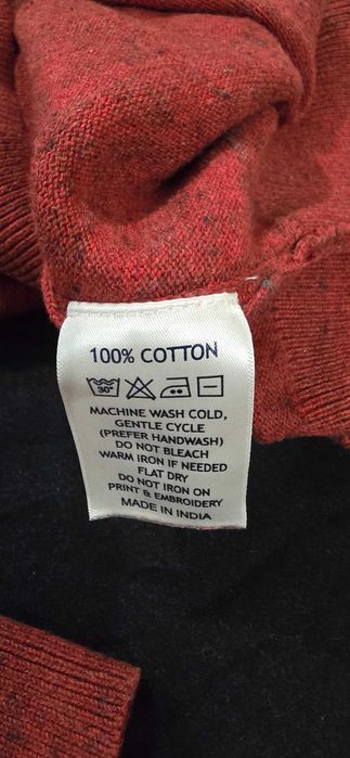 US polo ASSN XXL-мъжка блуза (х-636)