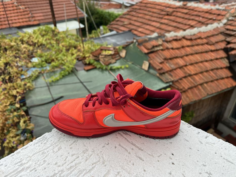 Nike Dunk Low 41 Gore-Tex