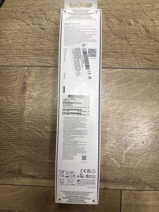 Samsung watch fe Неотварян!