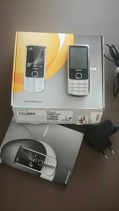 Nokia 6700 classic