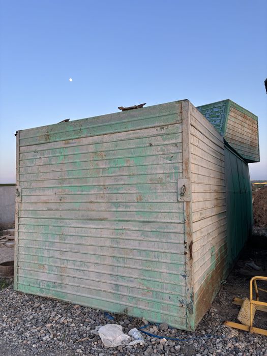 Бункер система БСУ