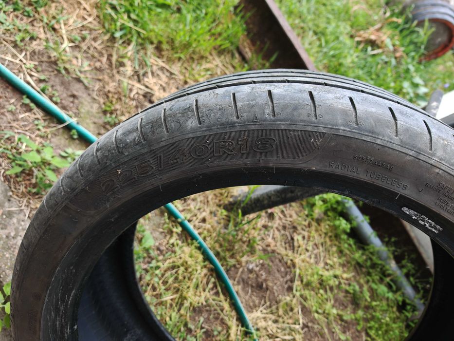 Летни гуми Сава 225/40/18