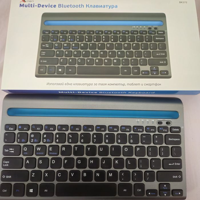 Безжична клавиатура