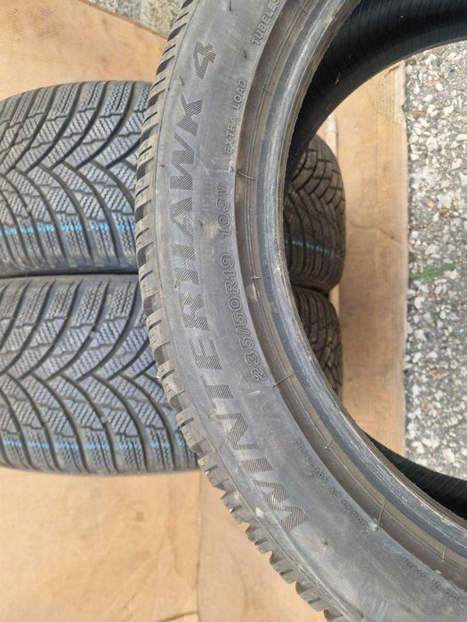 4 Firestone R19 235/50 Зимни гуми  DOT5222