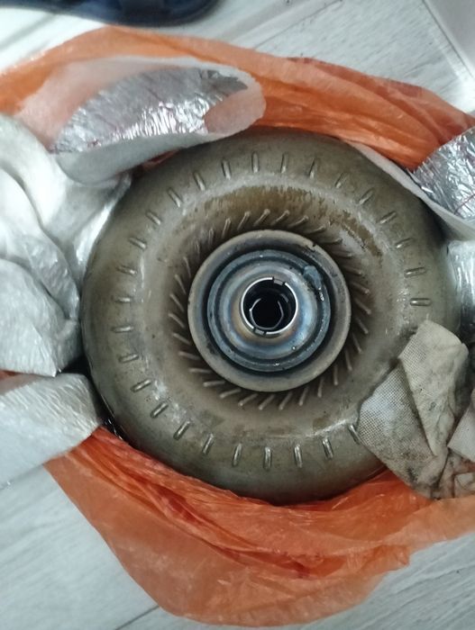 Бублик коробки автомат