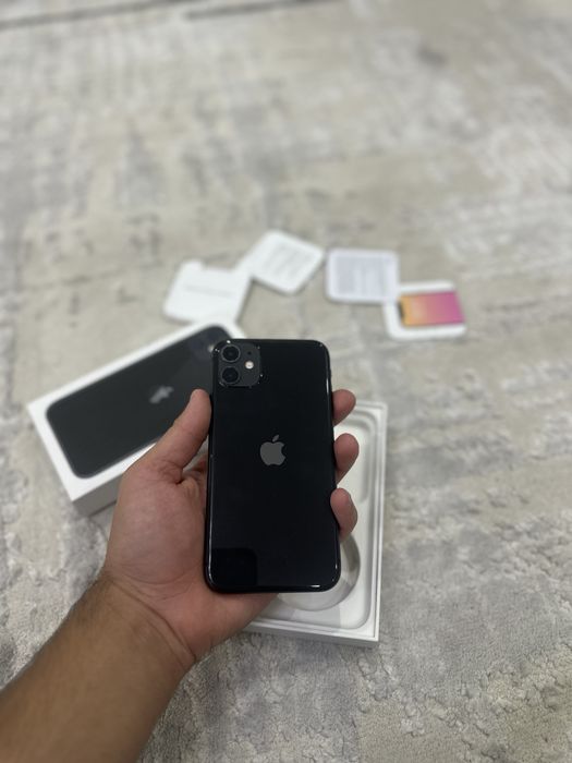 Продам iphone 11/128гб