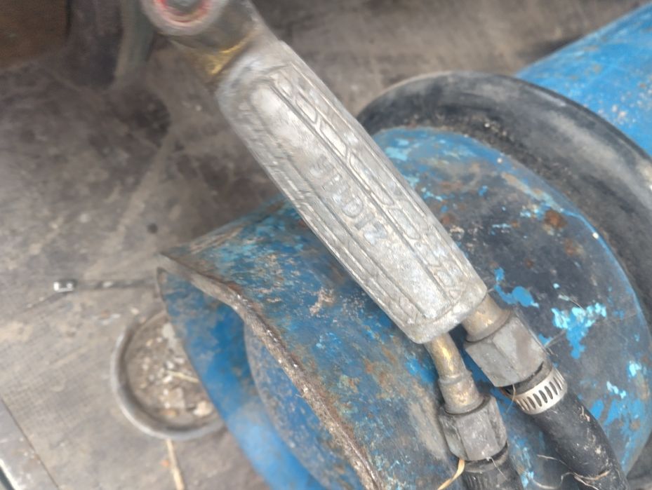 Резак Yldiz 45см в отлично състояние