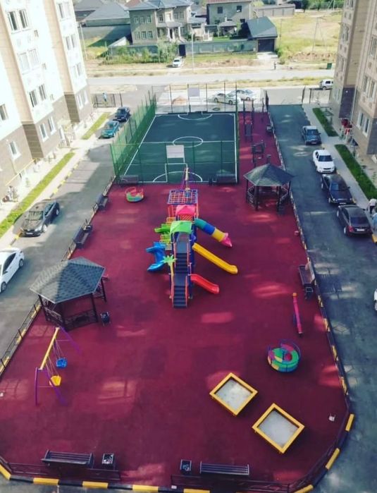 Квартира жк Ұлы шаңырақ