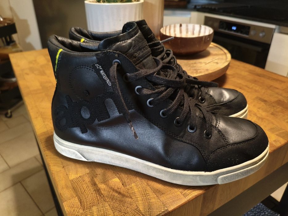 Мото боти Alpinestars 44