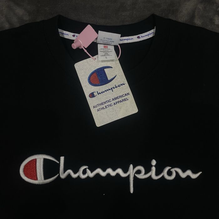 футболка Champion