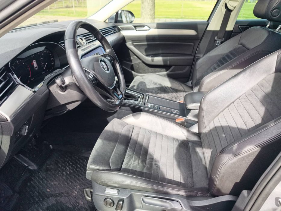 Vw passat b8 2.0tdi HIGHLINE Digital