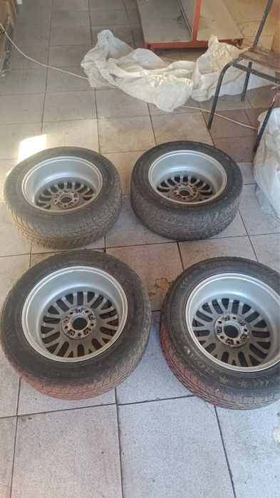 Диски BMW 82 стиль 5 120 r16