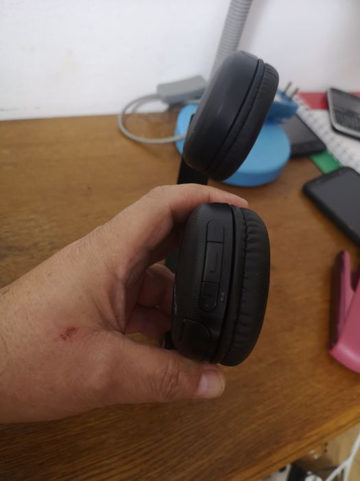 Căști Sony Bluetooth