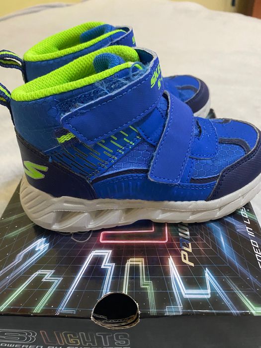 Детски маратонки skechers
