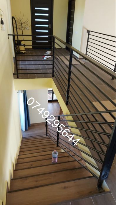 Balcoane,balustrade modele noi
