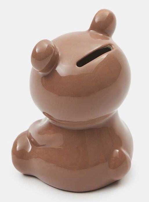 Ursuleț - Livrarea 5 lei - Nou - cu eticheta - de Crăciun