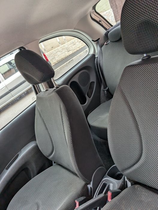 Nissan Micra K12 B
