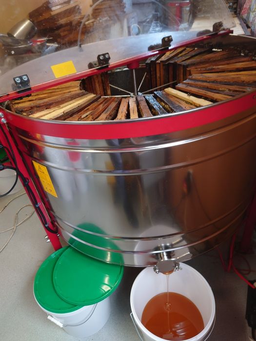 Мёд алтайский от пчеловода..