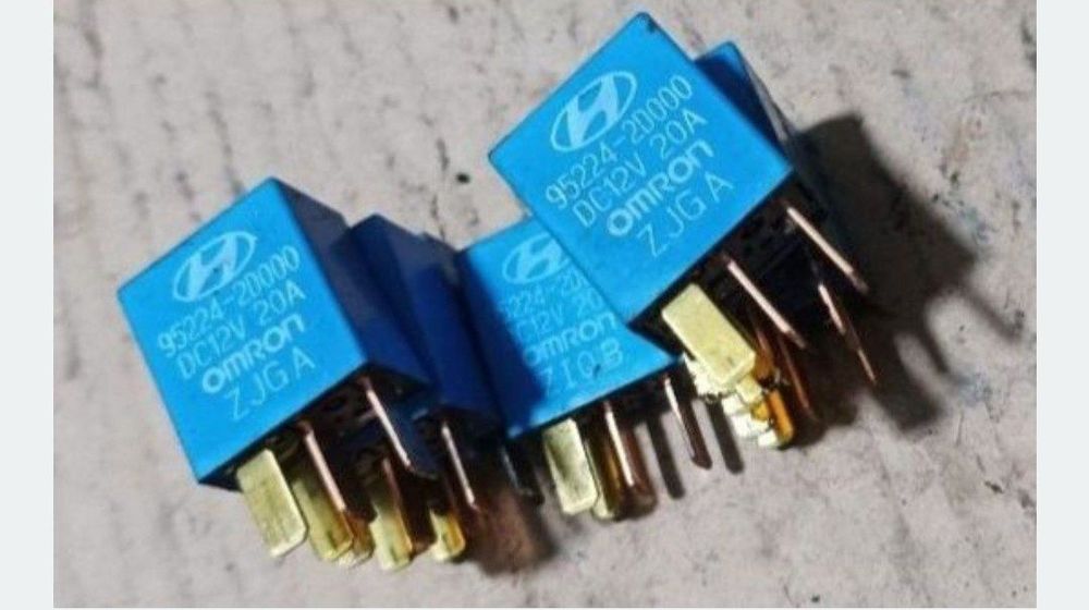 Releu : Audi Ford Mazda Opel Mercedes...