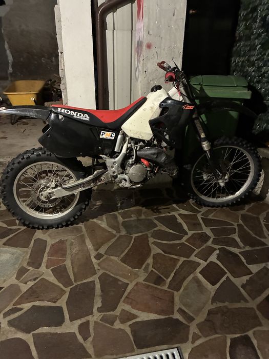 Vand honda cr 125 1997