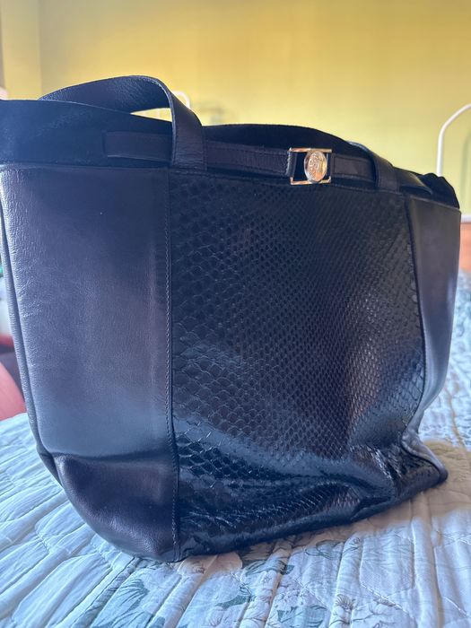 Италианска Кожена чанта