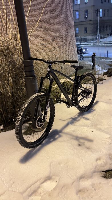 Rockrider 500expl Custom