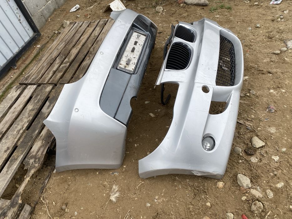 Bara Fata M-Pachet BMW Seria 1 2006 E87